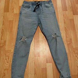 Hollister Jean joggers